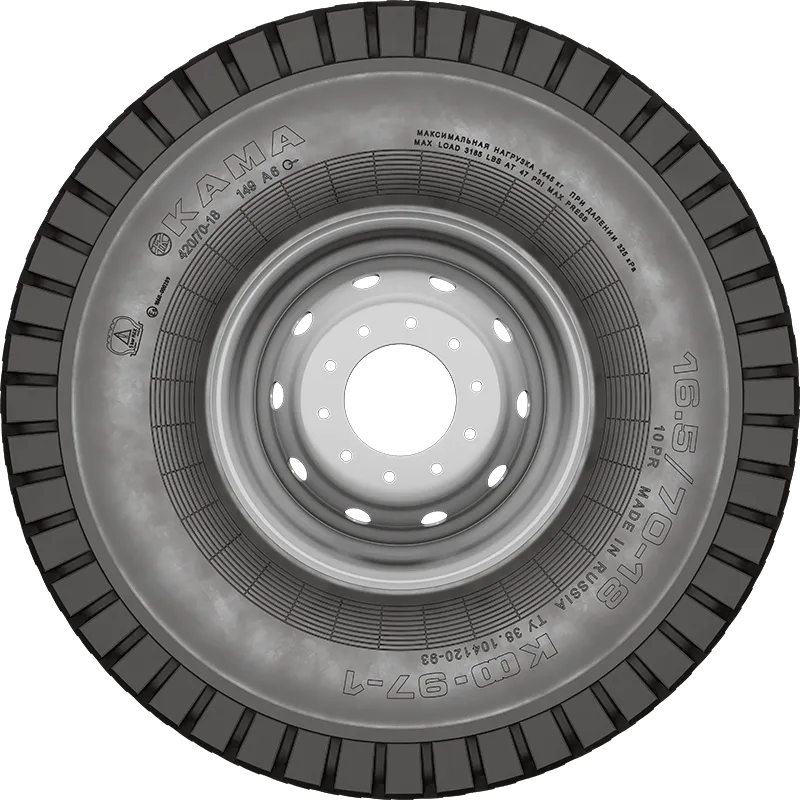 КФ-97-1 в Александровске — KAMA TYRES КФ-97-1 в Александровске