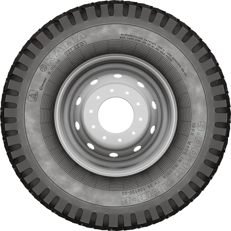 НКФ-8 в Александровске — KAMA TYRES НКФ-8 в Александровске
