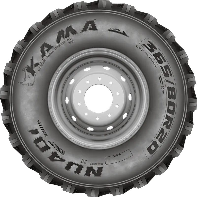 KAMA NU 401 в Александровске — KAMA TYRES KAMA NU 401 в Александровске