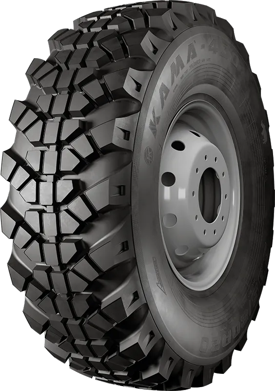 KAMA-430 в Александровске — KAMA TYRES KAMA-430 в Александровске