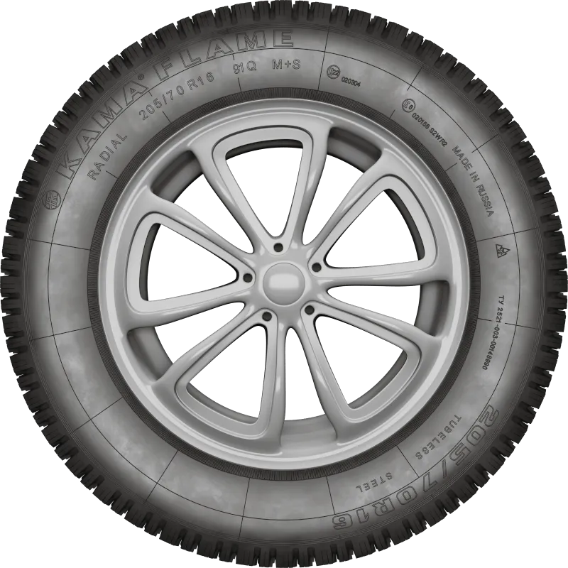KAMA-FLAME в Александровске — KAMA TYRES KAMA-FLAME в Александровске