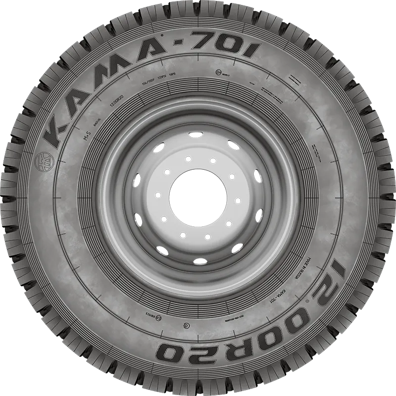 KAMA-701 в Александровске — KAMA TYRES KAMA-701 в Александровске