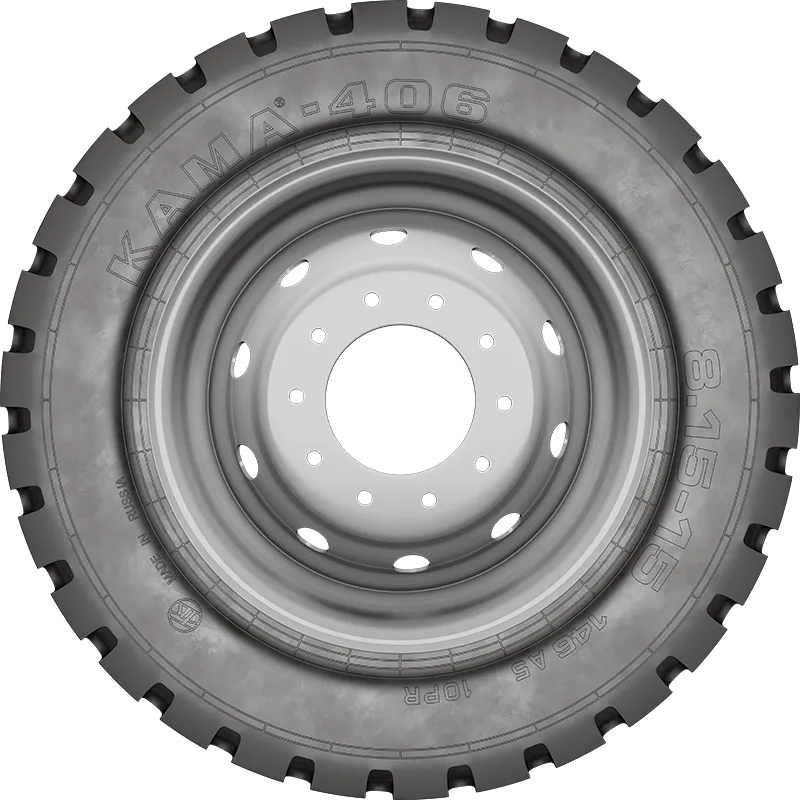 KAMA-406 в Александровске — KAMA TYRES KAMA-406 в Александровске