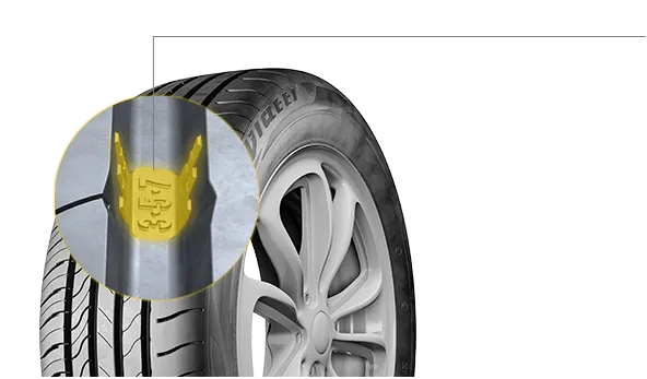 Равномерность износа протектора Равномерность износа протектора