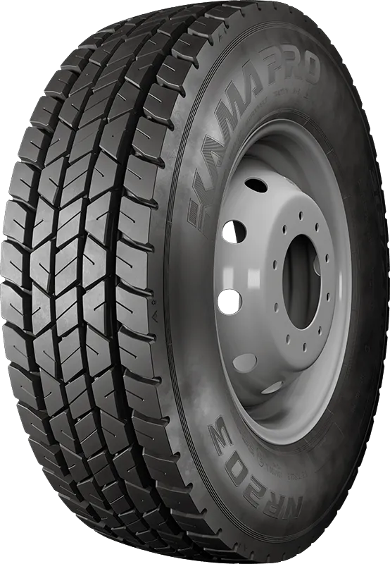 KAMA PRO NR 203 в Александровске — KAMA TYRES KAMA PRO NR 203 в Александровске