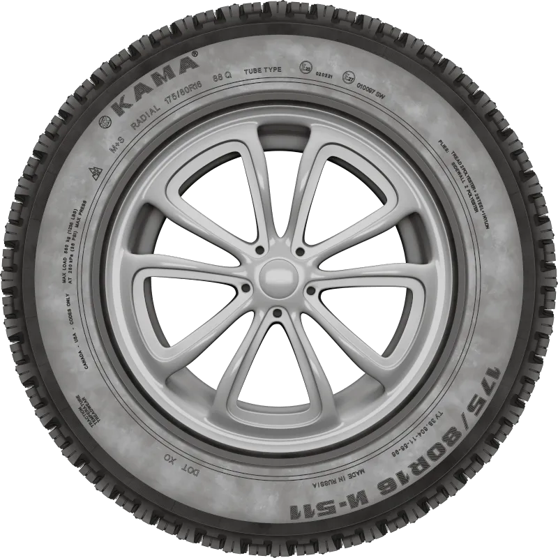 KAMA И-511 в Александровске — KAMA TYRES KAMA И-511 в Александровске