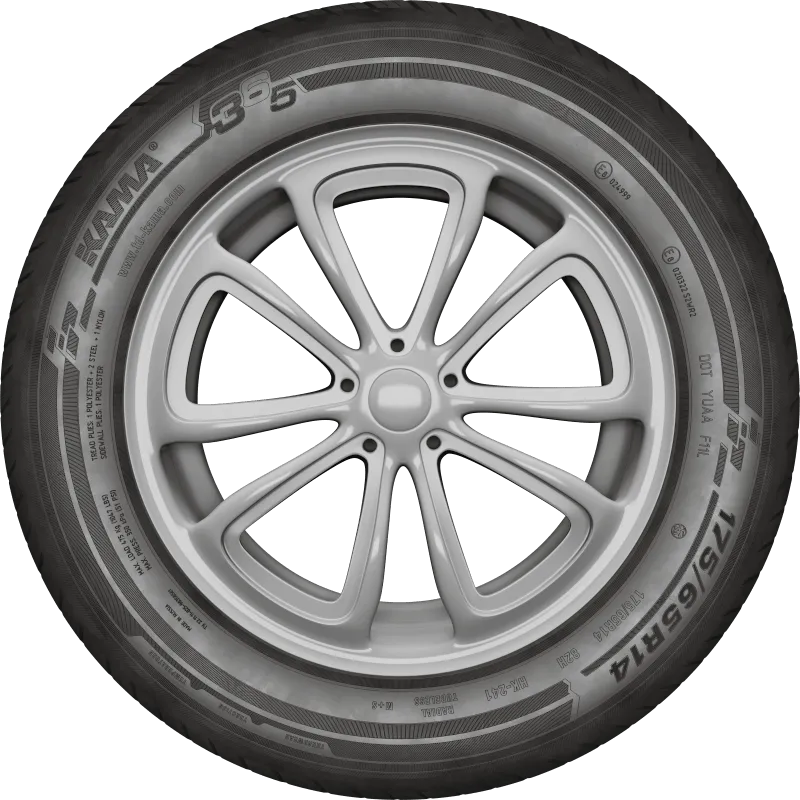 KAMA 365 (НК-241) в Александровске — KAMA TYRES KAMA 365 (НК-241) в Александровске